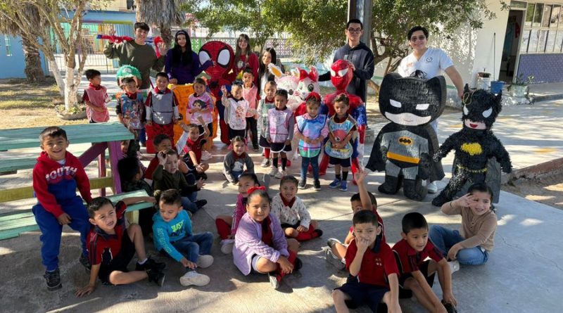Fomenta UAT nuevas vocaciones acercando a la infancia al entorno universitario