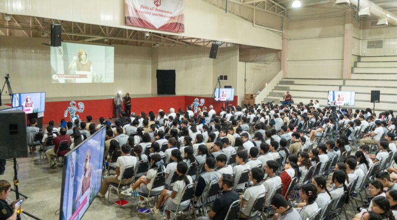 Despierta la UAT vocaciones científicas en niños de Ciudad Victoria