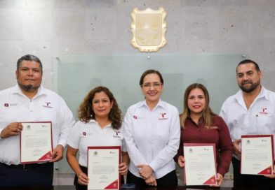 Salud Tamaulipas fortalece su estructura con nuevos nombramientos estratégicos