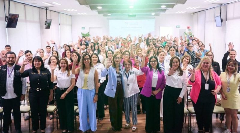 Conmemora DIF Tamaulipas el Día Mundial de Toma de Conciencia del Abuso y Maltrato en la Vejez