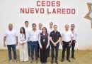 Despliega IDPET jornada de visitas institucionales y atención legal en el CEDES Nuevo Laredo