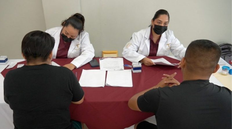Inicia SSPT Proceso de Promoción de Grados para Guardia Estatal 2026