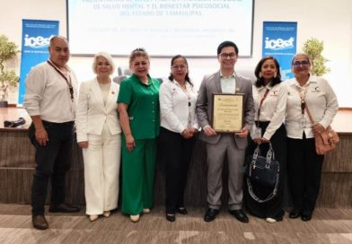 Fortalece DEMA atención integral con capacitación en nueva Ley de Salud Mental y Bienestar Psicosocial de Tamaulipas
