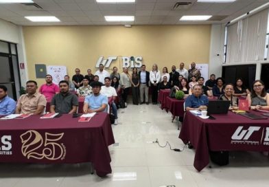 Impulsa UT Matamoros formación especializada en gestión de proyectos
