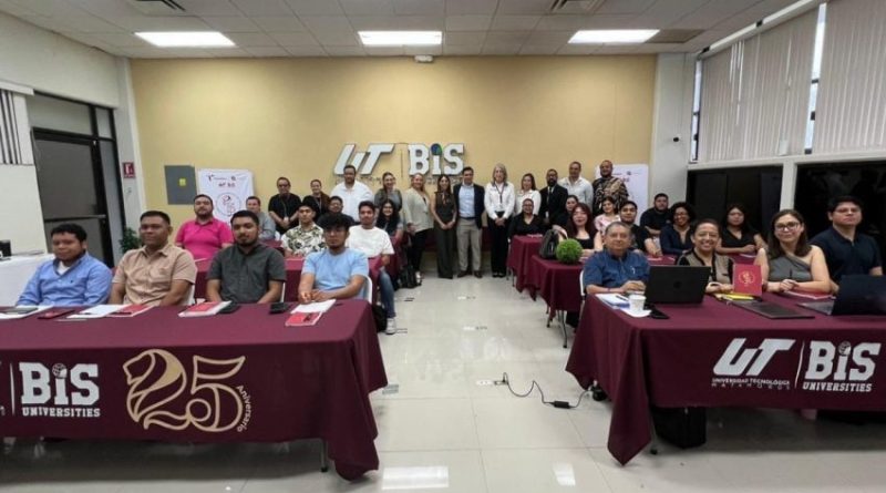 Impulsa UT Matamoros formación especializada en gestión de proyectos