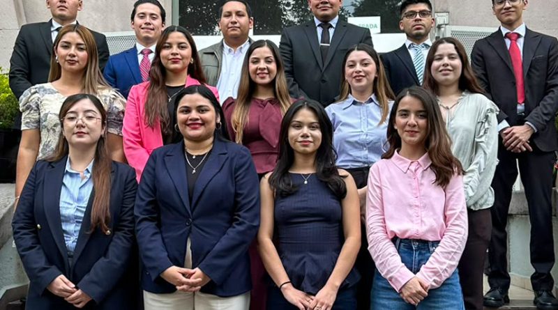 Lleva UAT talento de sus jóvenes egresados a la Suprema Corte de Justicia de la Nación