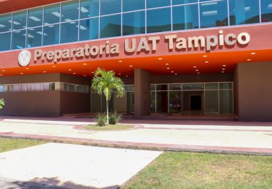 Todo listo para dar arranque a la nueva Preparatoria UAT Tampico