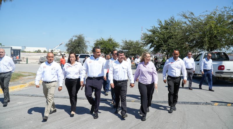 La UAT construye el Centro Universitario de Nuevo Laredo; fortalece la expansión de su oferta educativa