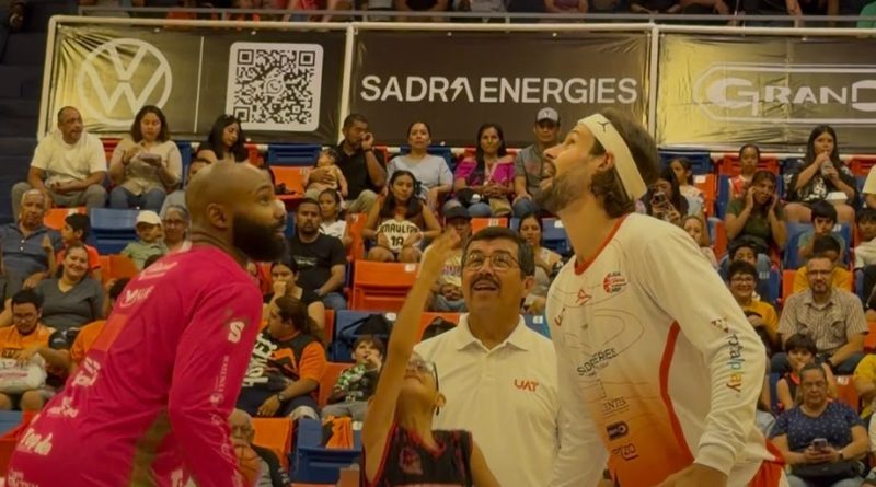 Encabeza Dámaso Anaya el arranque de la serie inaugural del Corre basket UAT en la LNBP 2026