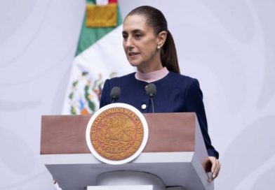 “Trabajamos muy bien con el gobernador Américo Villarreal”: Claudia Sheinbaum