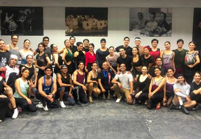 Refrenda UAT liderazgo cultural nacional en el Ballet Folklórico de México