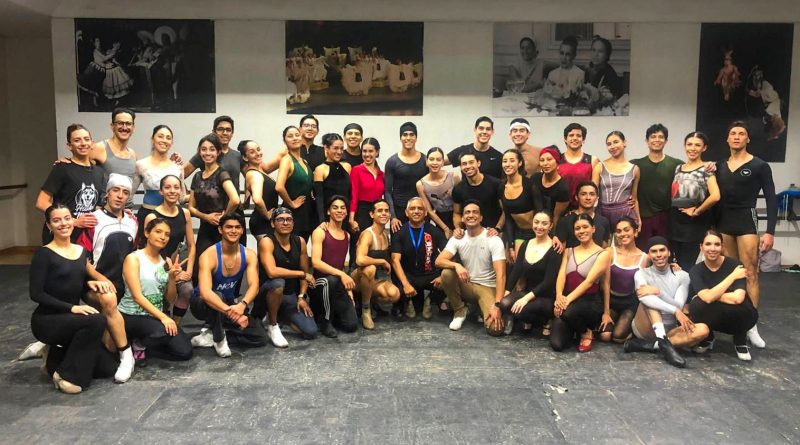 Refrenda UAT liderazgo cultural nacional en el Ballet Folklórico de México