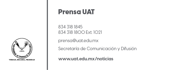 Invita la UAT a sus estudiantes a tramitar la Beca Futuro Tamaulipas Jóvenes de Nivel Superior