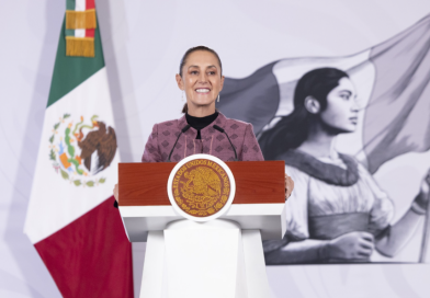 El rector Dámaso Anaya agradeció el reconocimiento público de la presidenta Claudia Sheinbaum hacia la UAT