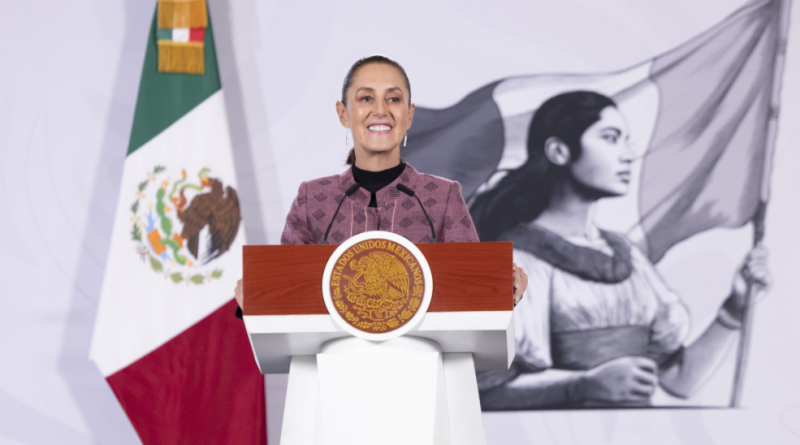 El rector Dámaso Anaya agradeció el reconocimiento público de la presidenta Claudia Sheinbaum hacia la UAT