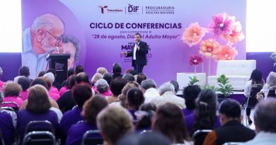 Fortalece DIF Tamaulipas atención y protección de personas adultas mayores
