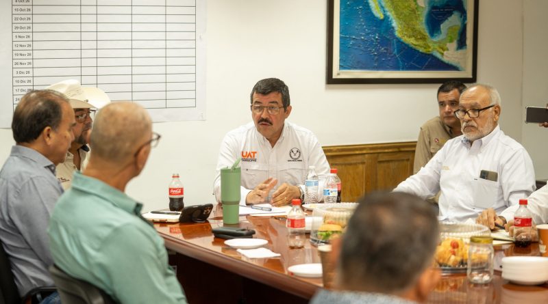La UAT, Gobierno del Estado y ganaderos consolidan proyecto “Carne Tam”