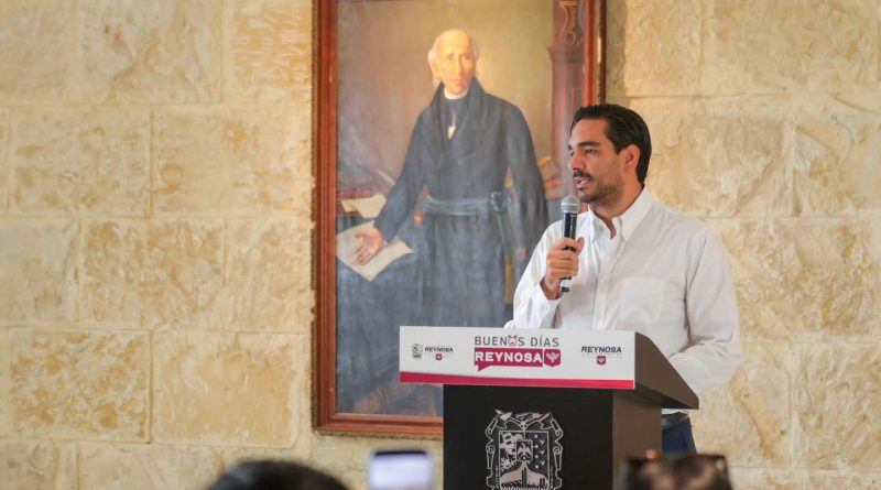 Presentará Alcalde Carlos Peña Ortiz su Informe de Gobierno