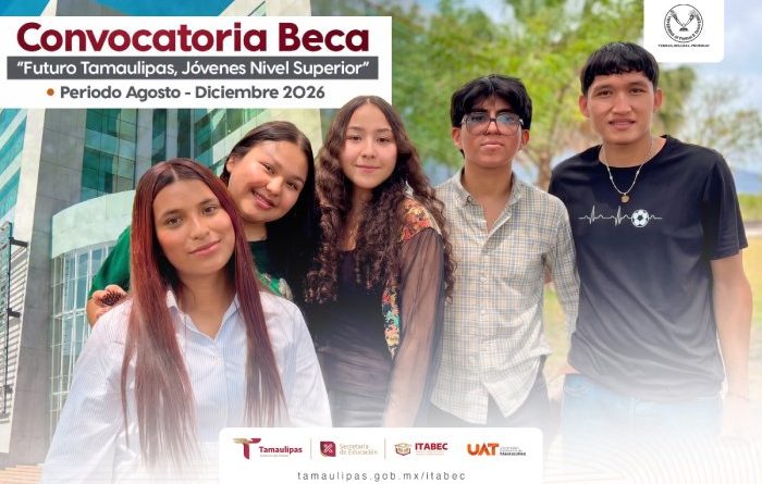 Facilita la UAT a sus estudiantes el acceso a la Beca Futuro Tamaulipas