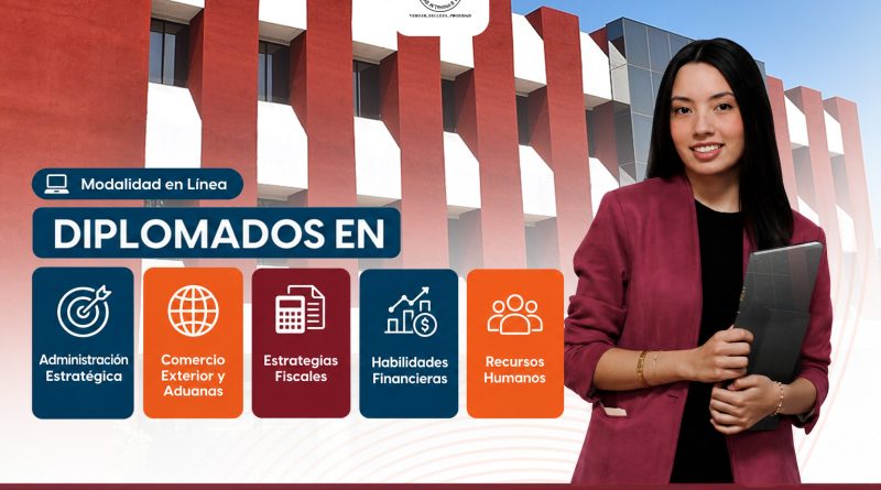 Ofrece la UAT en Tampico diplomados en las áreas económico-administrativas