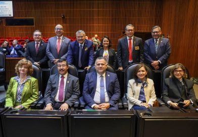 Ante la ANUIES, el rector de la UAT llama al Congreso Federal a sumar alianzas para fortalecer la educación superior