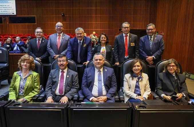 Ante la ANUIES, el rector de la UAT llama al Congreso Federal a sumar alianzas para fortalecer la educación superior
