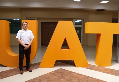 Otorgan Premio Estatal de Innovación al Dr. Edgardo Jonathan Suárez, destacado investigador de la UAT