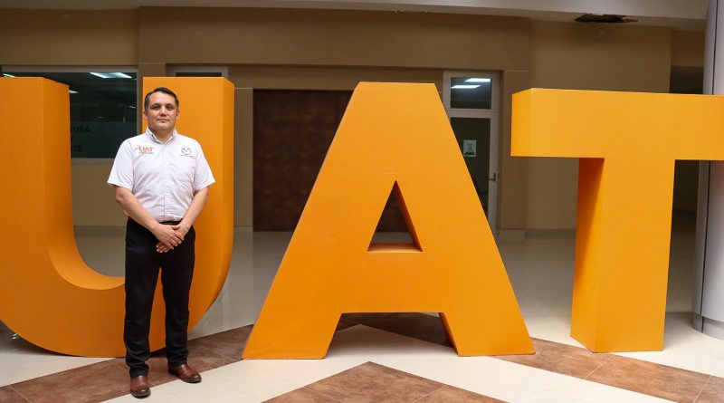 Otorgan Premio Estatal de Innovación al Dr. Edgardo Jonathan Suárez, destacado investigador de la UAT