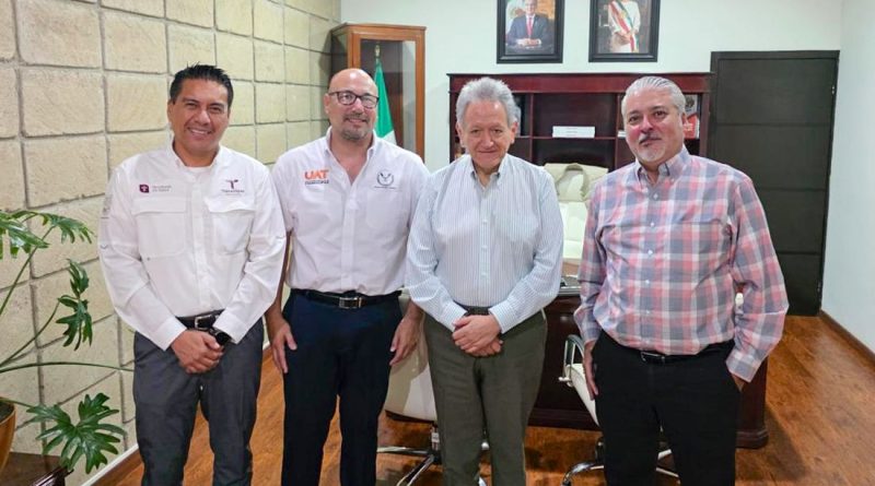 La UAT y Secretaría de Salud estatal incorporan la inteligencia artificial a la atención médica preventiva
