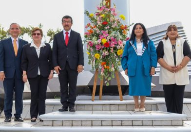 “La UAT es una universidad moderna, dinámica, con rostro humano y corazón social»: rector Dámaso Anaya