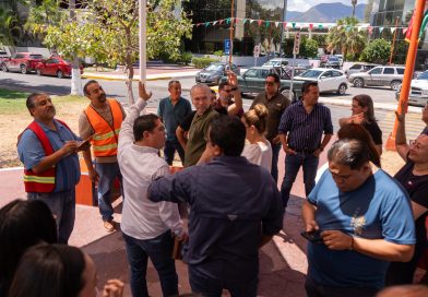 La UAT fortalece la cultura de prevención con simulacro de evacuación en el CU Victoria