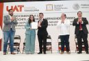 Reconoce UAT trayectoria judicial de su distinguida egresada Xóchitl Almendra Hernández Torres