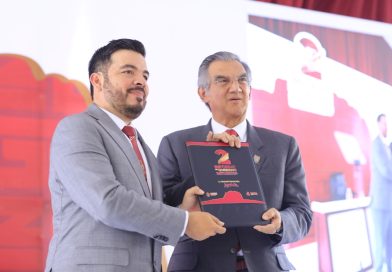 Con inversión de más de mil 328 mdp, Américo fortalece el impulso de González