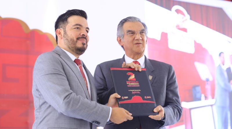 Con inversión de más de mil 328 mdp, Américo fortalece el impulso de González