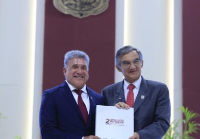 Con Altamira trabajamos del lado correcto de la historia: Américo