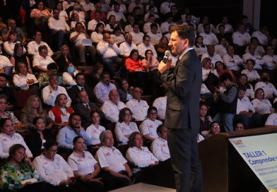 Pone en marcha Dámaso Anaya proyecto para transformar la práctica docente en la UAT