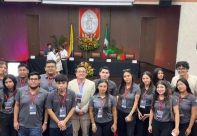 Participa USJT en Congreso Internacional de Criminología y Ciencia Forense, en Cartagena de Indias, Colombia