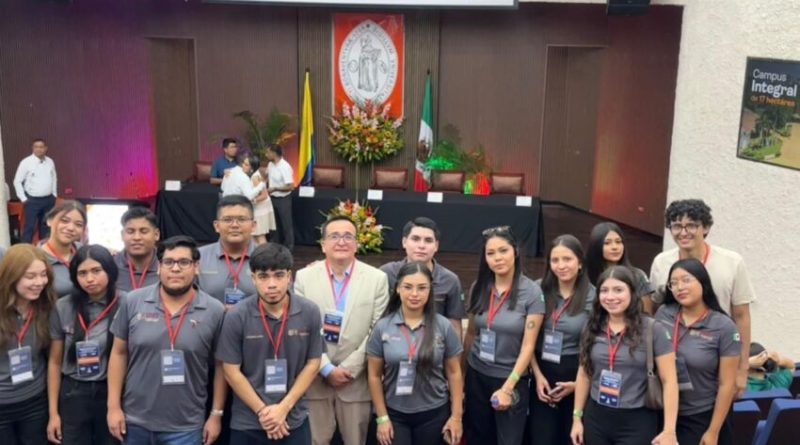 Participa USJT en Congreso Internacional de Criminología y Ciencia Forense, en Cartagena de Indias, Colombia