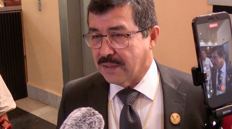 Articulación con Gobierno del Estado beneficia la formación universitaria y el desarrollo científico: rector de la UAT