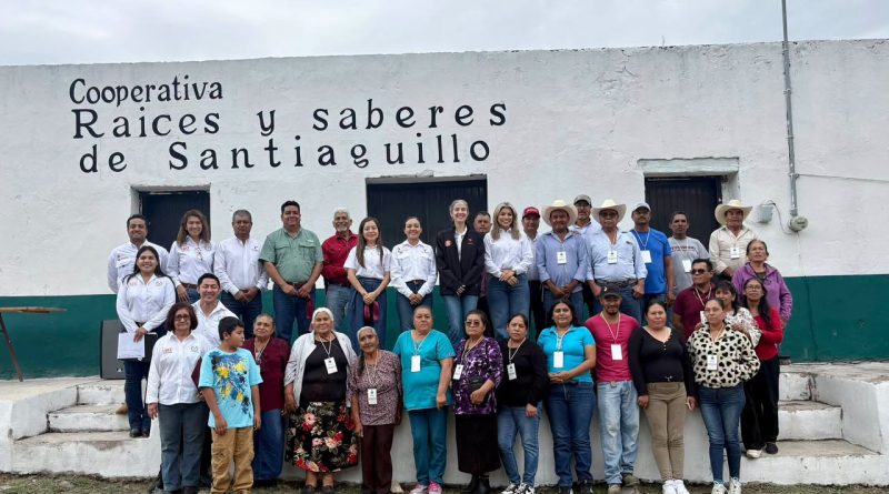 La UAT consolida proyecto de aprovechamiento del laurel para el emprendimiento rural
