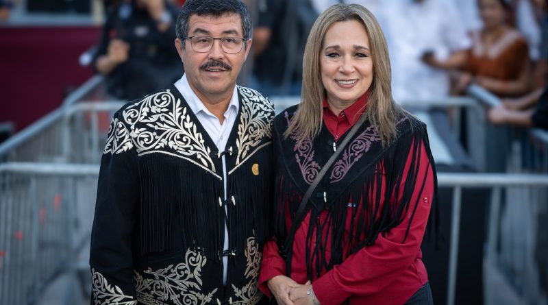 Destaca Dámaso Anaya la sólida participación de la UAT en la Feria Tamaulipas 2026