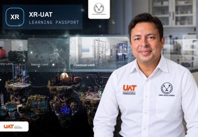 Presentará la UAT, en Londres, proyecto sobre ecosistema de aprendizaje inmersivo