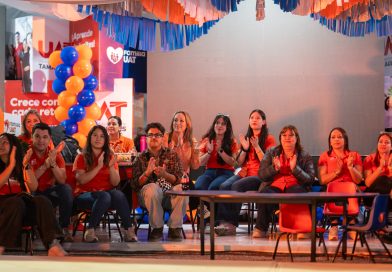 Brinda UAT gran muestra de talento artístico y vinculación social en la Feria Tamaulipas 2026