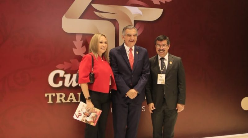 Respalda la UAT el avance de Tamaulipas bajo el liderazgo de Américo Villarreal