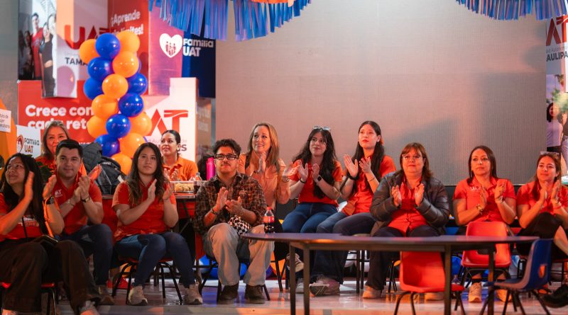 Brinda UAT gran muestra de talento artístico y vinculación social en la Feria Tamaulipas 2026