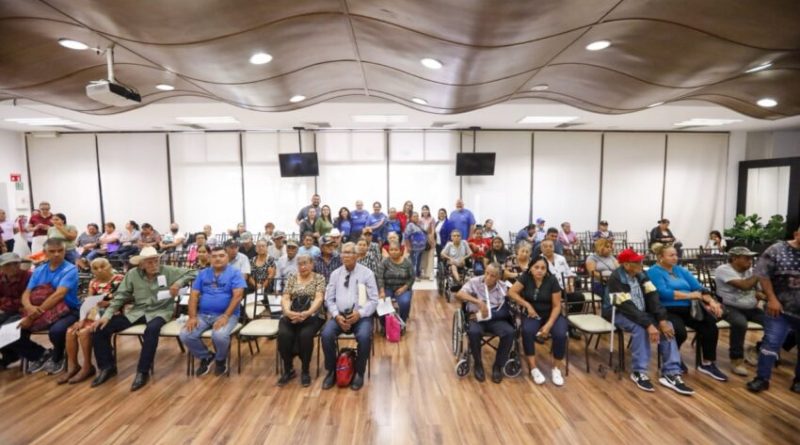 Realizan DIF Tamaulipas y Fundación Hearing Aids For Latin America segunda campaña de auxiliares auditivos