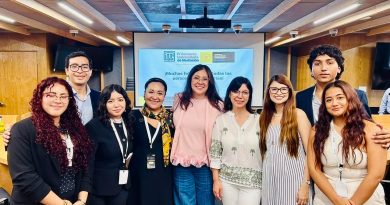 Alumnos de la UAT conquistan el 1.º y 2.º lugar en concurso nacional de mediación